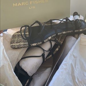 Marc Fisher sandals